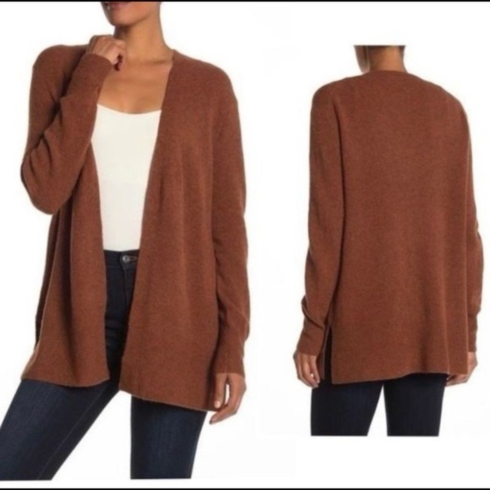 MADEWELL Cozy Walker Cardigan M